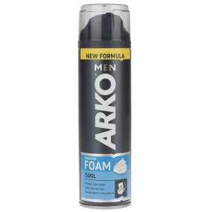 فوم ریش اصلاح خنک کننده (COLL) آرکو ARKO