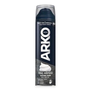 فوم ریش اصلاح بلک آرکو ARKO