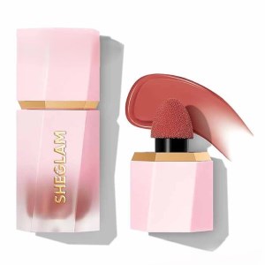 رژگونه مایع شیگلم رنگ ریسکی بیزینس SHEGLAM Risky business