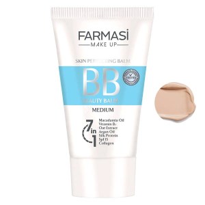 بی بی کرم فارماسی 50میل شماره FARMASi ( MEDIUM 3 )