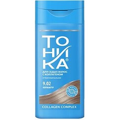 شامپو رنگساژ تونیکا شماره 9.02 TONIKA