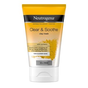 ماسک صورت زردچوبه 50 میل نیتروژینا Neutrogena