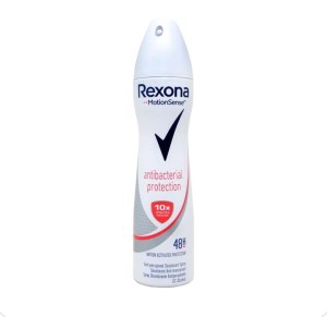 اسپری زنانه 200میل 48h رکسونا Rexonaمدل Rexona ACTIVE protection
