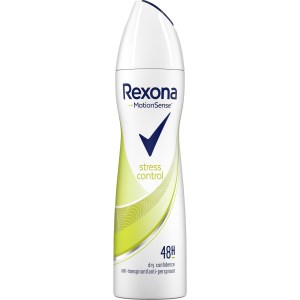 اسپری زنانه 200میل 48h رکسونا Rexona مدل Rexona rexona stress control