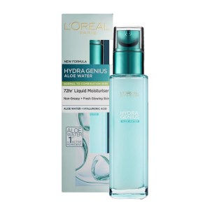 ابرسان هیدراجنیوس لورال پوست چرب L`OREAL