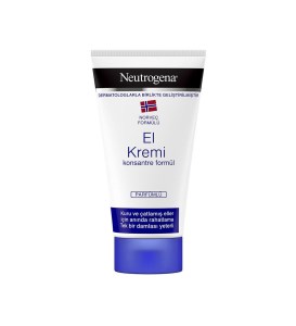 کرم مرطوب کننده 50میل تیوپی درب آبی نیتروژینا Neutrogena