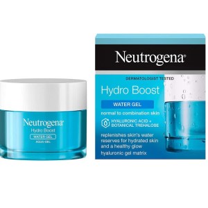 نیتروژینا آبرسان واتر ژل 72 ساعته 50میل مخصوص پوست مختلط تا چرب Neutrogena