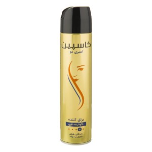 اسپری مو براق کننده 250 میل کاسپین CASPIAN