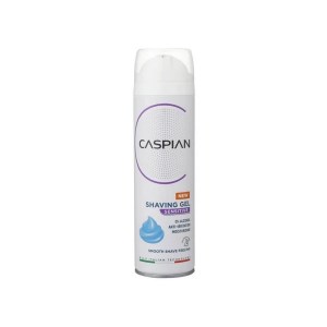 ژل اصلاح صورت 200میل کاسپین CASPIAN مدل حساس SENSITIVE