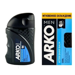 افتر شیو کرمی خنک کننده COOL آرکو ARKO