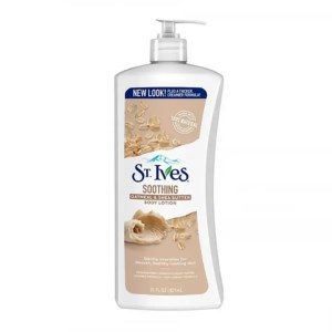 لوسیون بدن جو و شی باتر سنت ایوز ST.Ives