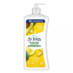 لوسیون بدن ویتامین E و آواکادو سنت ایوز ST.Ives