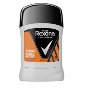 مام صابونی رکسونا مردانه Rexona (WORKOUT)