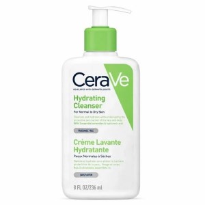 شوینده پوست نرمال تا خیلی خشک 236 میل (Hydrating) سراوی CeraVe