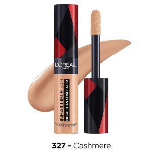 کانسیلر مایع لورال مدل اینفالیبل شماره L`OREAL 327