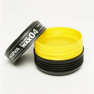 واکس مو شماره 04 مشکی آگیوا AGIVA مدل STYLING WAX 04
