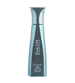ادوپرفیوم ژک ساف زنانه 20میل بلو لایف Blue Life