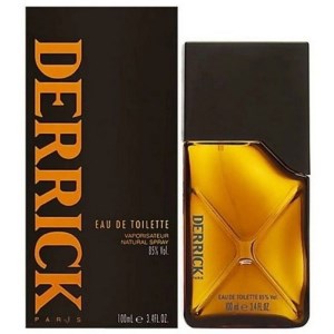 ادکلن اصلی 100 میل درک DERRICK
