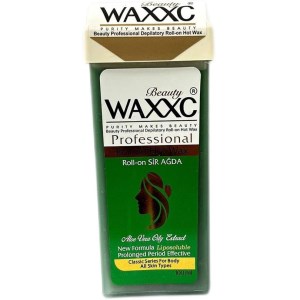 وکسی موم خشابی 100میل آلوئه ورا WAXXC