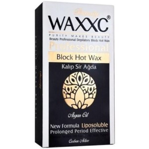 وکسی موم خشابی 100میل زغال WAXXC
