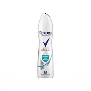 اسپری زنانه 200میل 48h رکسونا Rexona مدل ACTIVE protection fresh