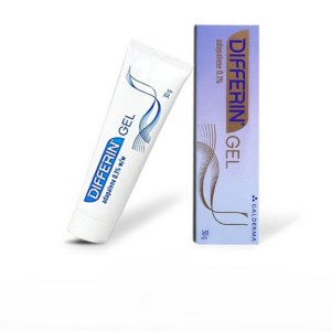 ژل ضدجوش دیفرین DIFFERIN
