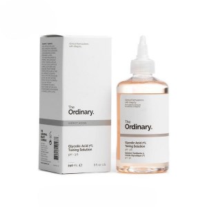 تونر 240میل گلیکولید اسید 7% اوردینری The Ordinary