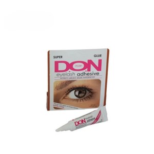 چسب مژه تیوپی جعبه دار اصلی دان DON