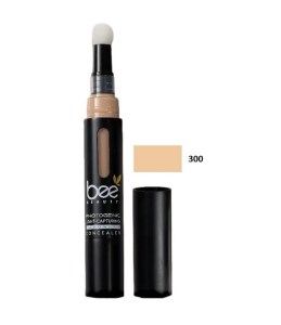 کانسیلر پددار پیچی بی بیوتی شماره 300 bee beauty