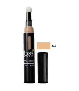 کانسیلر پددار پیچی بی بیوتی شماره 315 bee beauty