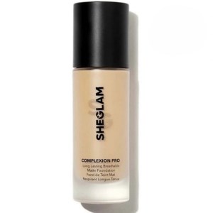 کرم پودر مات شیگلم رنگ SHEGLAM (SHELL)