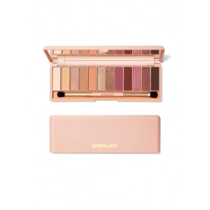 پالت سایه 12 رنگ شیگلم مدل SHEGLAM (BERRY)
