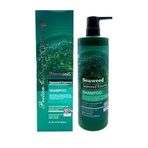 شامپو جلبک بدون سولفات کراتین سوید 900 میل seaweed