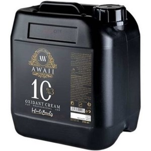 اکسیدان 4 لیتری 3% (شماره 10) اوایی AWAII