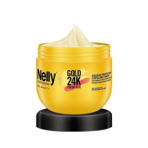 ماسک مو گلد 500میل نلی Nelly