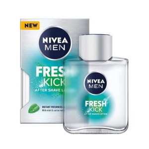 افترشیو الکلی 100میل نیوا NIVEA مدل FRESH KICK