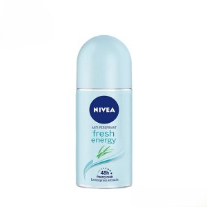 مام رولی زنانه 50میل نیوا NIVEA مدل Fresh Energy