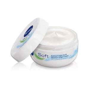 کرم مرطوب کننده 150میل کاسه ای فلزی نیوا NIVEA