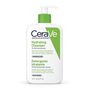 شوینده پوست نرمال تا خشک 473 میل (Hydrating) سراوی CeraVe