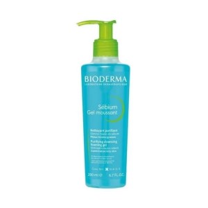 شوینده پوست چرب 200میل بایودرما BIODERMA