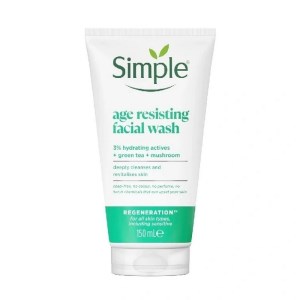 شوینده چایی سبز 150میل سیمپل Simple