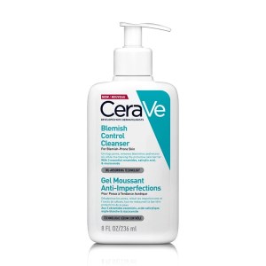 شوینده مناسب پوست لک دار و آکنه 236 میل(Blemish) سراوی CeraVe