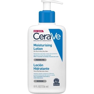 سراوی لوسیون مرطوب کننده پوست خشک و خیلی خشک 236میل سراوی Cera Ve