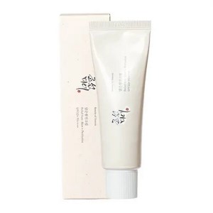 ضدآفتاب کرمی بی رنگ SPF50 بیوتی اف جوسان مدل Rice+Probiotics حجم 50میل Beauty of Joseon