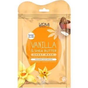 وارمی ماسک ورقه ای دبل شیت عصاره وانیل VARMi