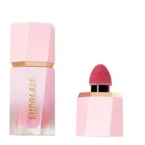 رژگونه مایع شیگلم رنگ اون پوینت SHEGLAM On Point