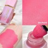 رژگونه مایع شیگلم رنگ اون پوینت SHEGLAM On Point
