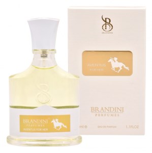 ادکلن مینی 33میل برندینی رایحه BRANDINI (Creed-Aventus For Her)
