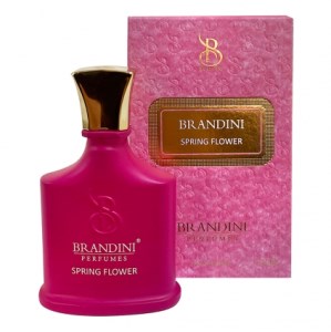 ادکلن مینی 33میل برندینی رایحه BRANDINI (Creed-Aventus SPRING FLOWER)