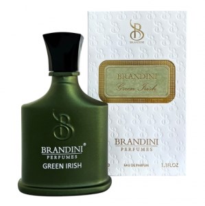 ادکلن مینی 33میل برندینی رایحه BRANDINI (Creed-Aventus Green Irish)